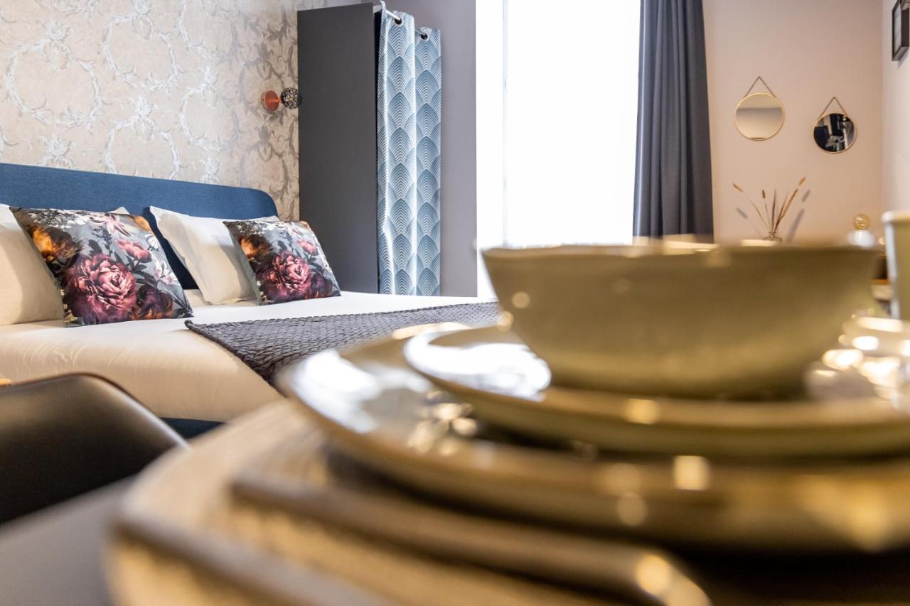 Escapade Place 11 - N2 Studio - Dinan Centre Zewnętrze zdjęcie