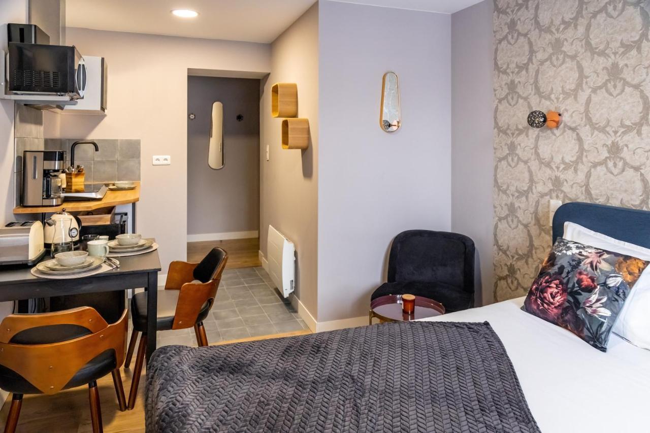 Escapade Place 11 - N2 Studio - Dinan Centre Zewnętrze zdjęcie
