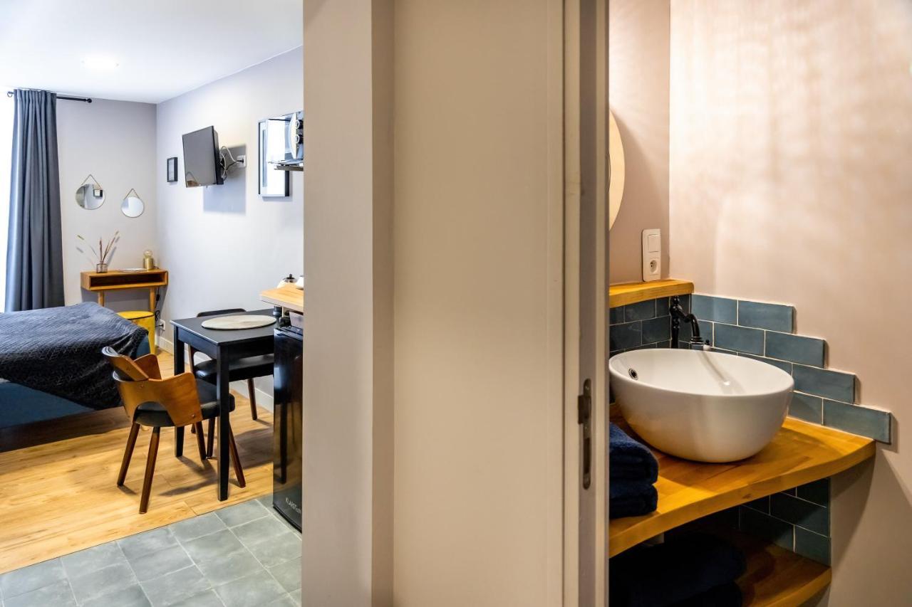 Escapade Place 11 - N2 Studio - Dinan Centre Zewnętrze zdjęcie
