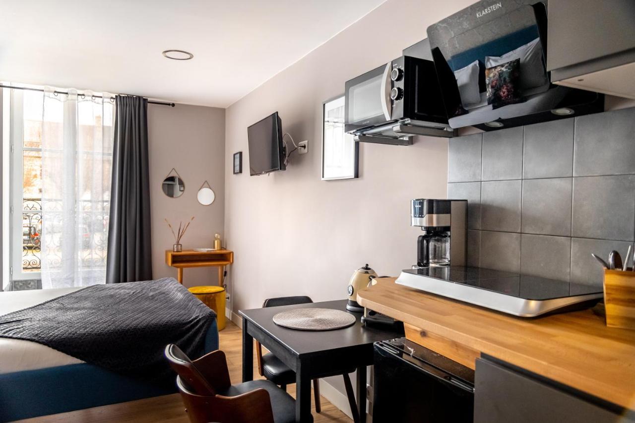 Escapade Place 11 - N2 Studio - Dinan Centre Zewnętrze zdjęcie