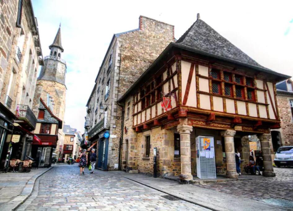 Escapade Place 11 - N2 Studio - Dinan Centre Zewnętrze zdjęcie