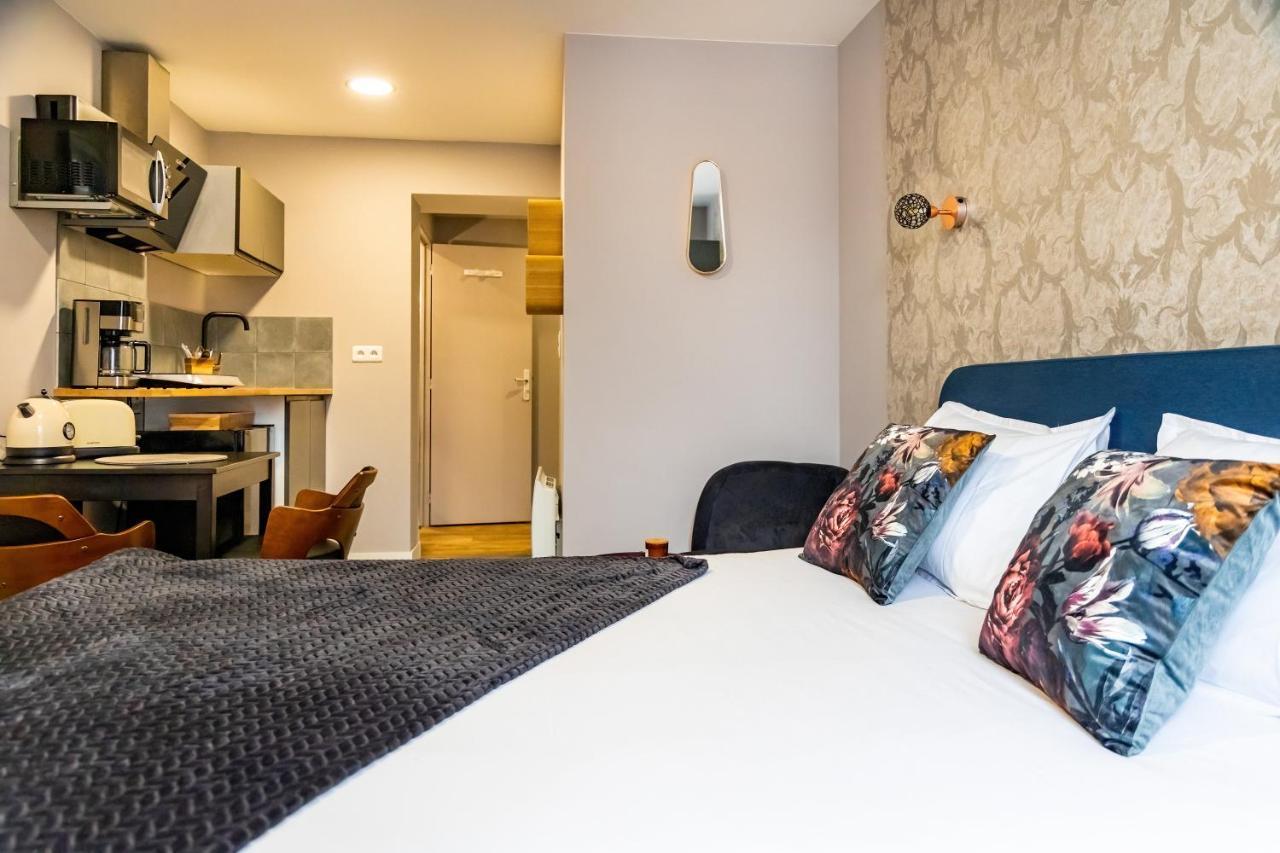 Escapade Place 11 - N2 Studio - Dinan Centre Zewnętrze zdjęcie